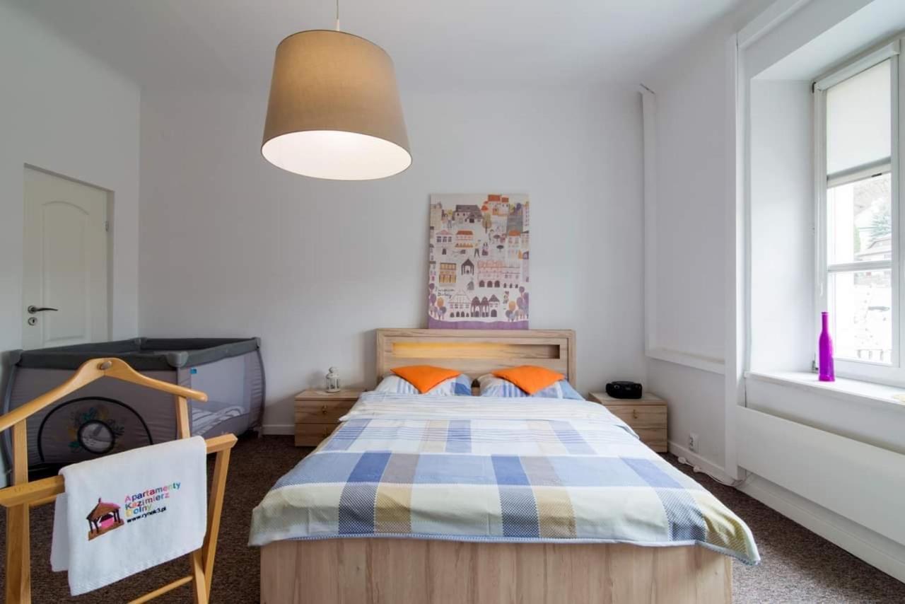 Apartamenty Rynek3 , Kazimierz Dolny Esterno foto