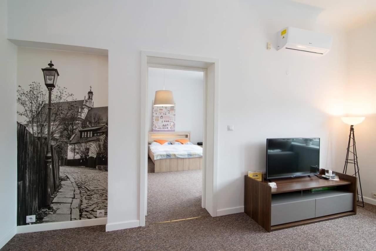 Apartamenty Rynek3 , Kazimierz Dolny Esterno foto