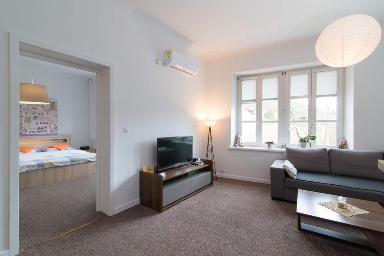 Apartamenty Rynek3 , Kazimierz Dolny Esterno foto